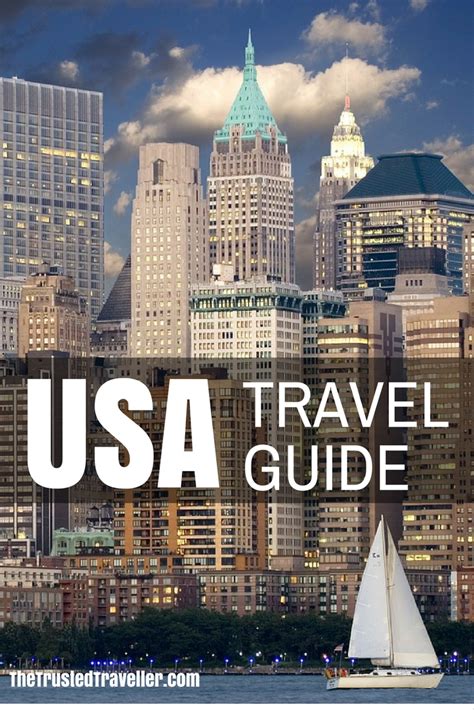 USA Travel Guide .
